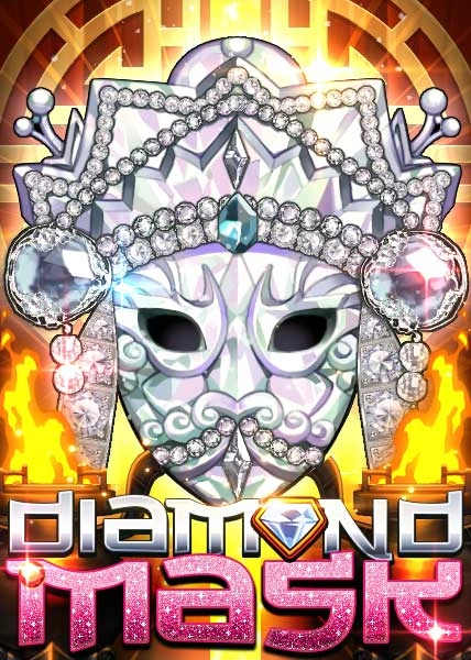 diamond-mask