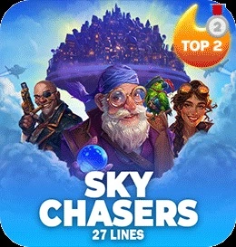 sky-chasers