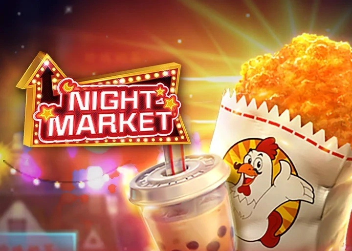 night-market
