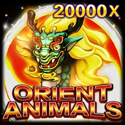 orient-animals