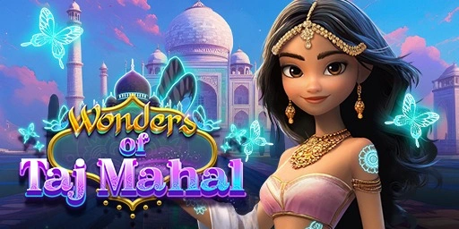 Wonders of Taj Mahal