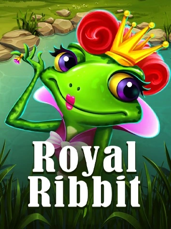 royal-ribbit