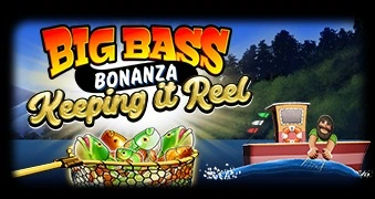 Big Bass – Keeping it Reel