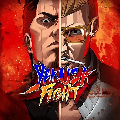 Yakuza fight